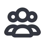 Group SVG Icon